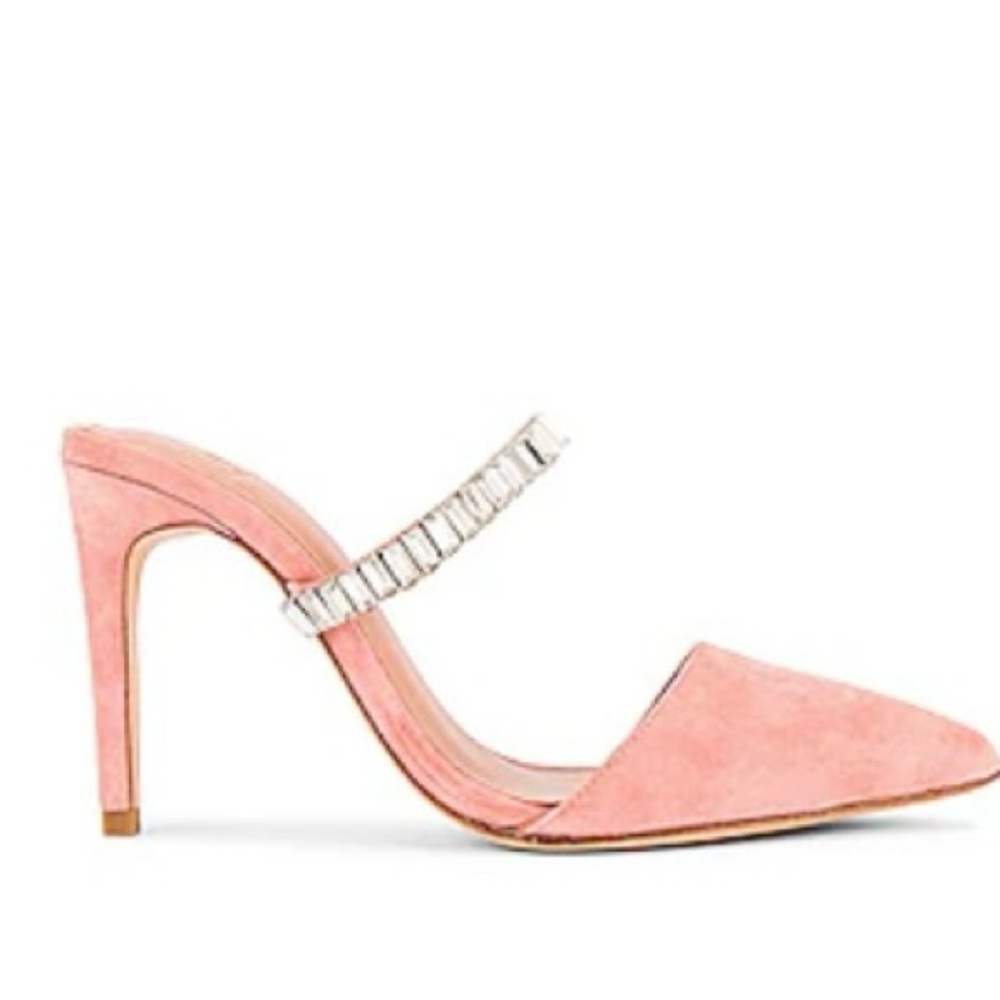 LPA Pink Pumps